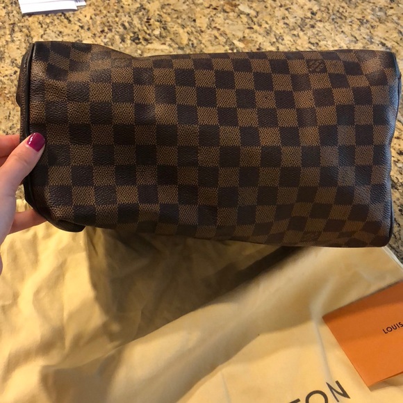 Louis Vuitton Speedy Bag - Picture 5 of 8